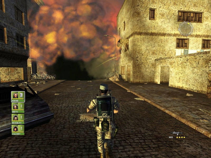 Conflict: Desert Storm 2: Back to Baghdad - screenshot 8
