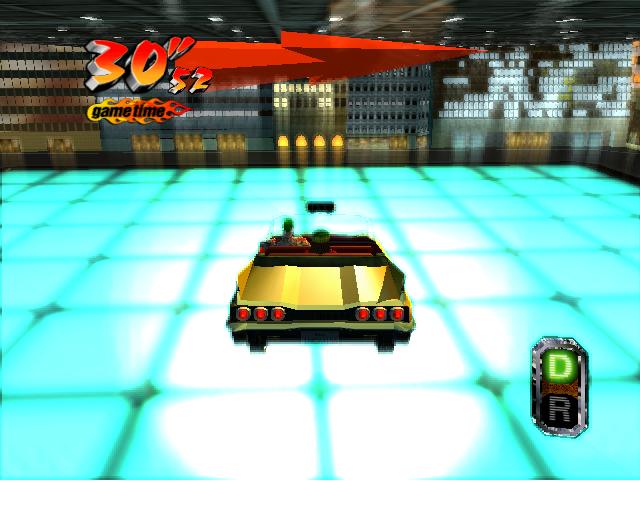 Crazy Taxi 3: The High Roller - screenshot 29