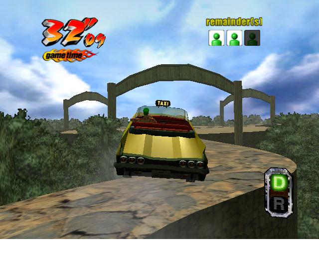 Crazy Taxi 3: The High Roller - screenshot 27