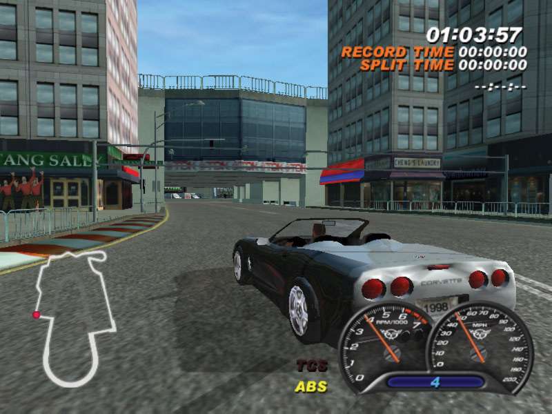 Corvette - screenshot 5