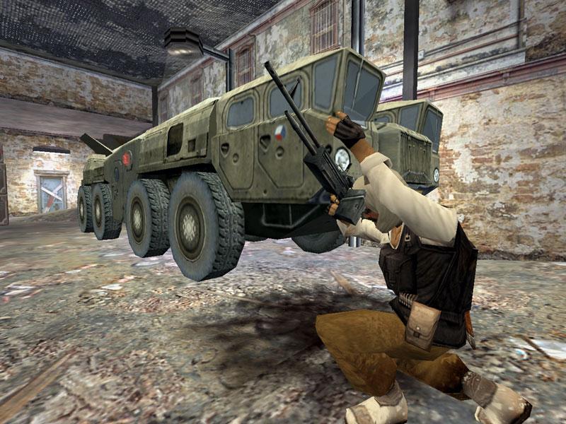 Counter-Strike: Condition Zero - screenshot 23