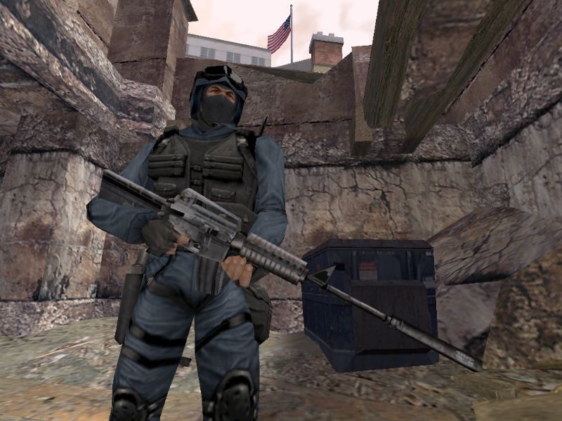 Counter-Strike: Condition Zero - screenshot 3