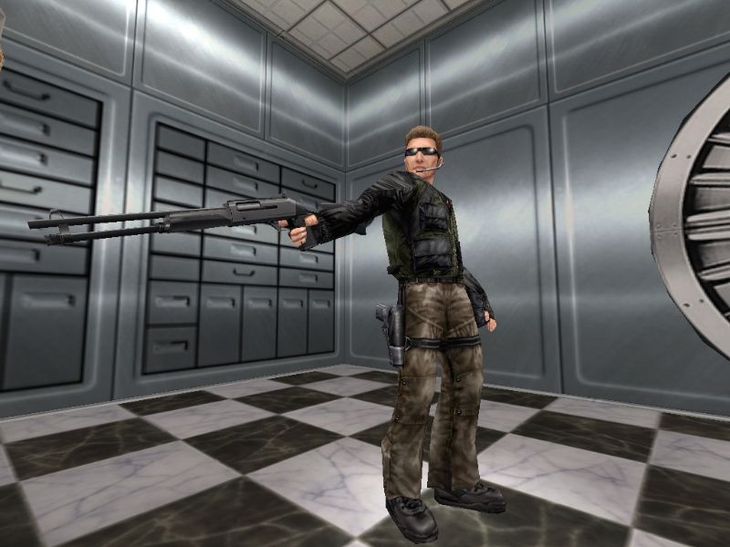 Counter-Strike: Condition Zero - screenshot 2
