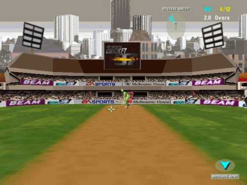 Cricket 97 - screenshot 14