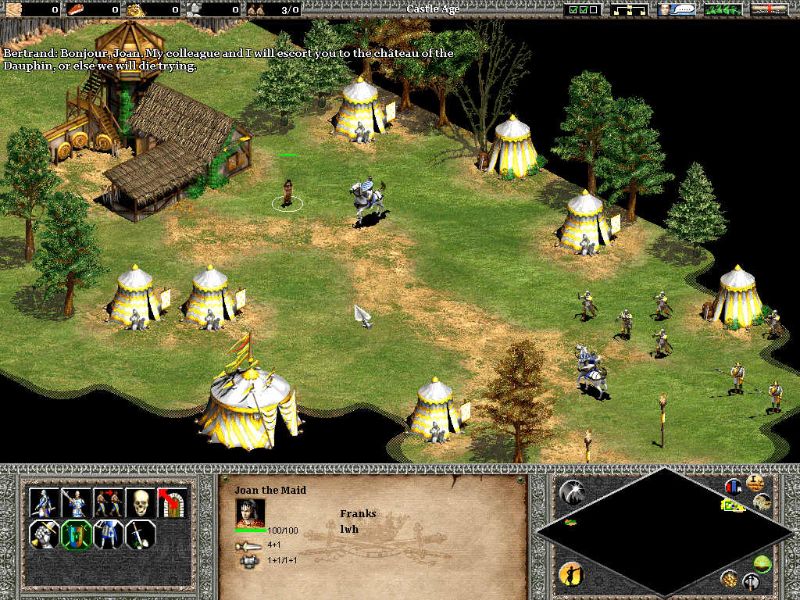 Age of Empires 2: The Age of Kings - screenshot 40