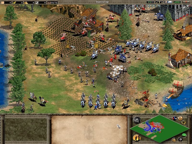 Age of Empires 2: The Age of Kings - screenshot 37