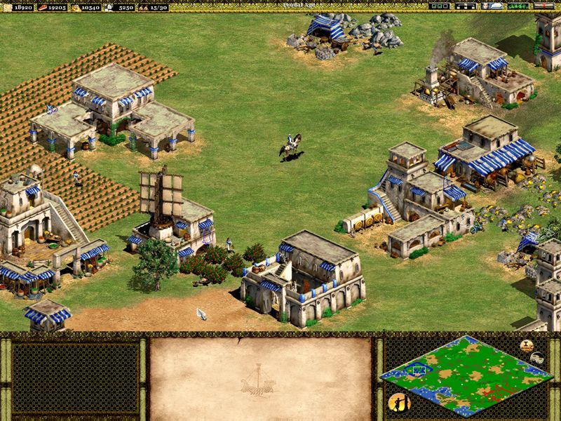 Age of Empires 2: The Age of Kings - screenshot 29