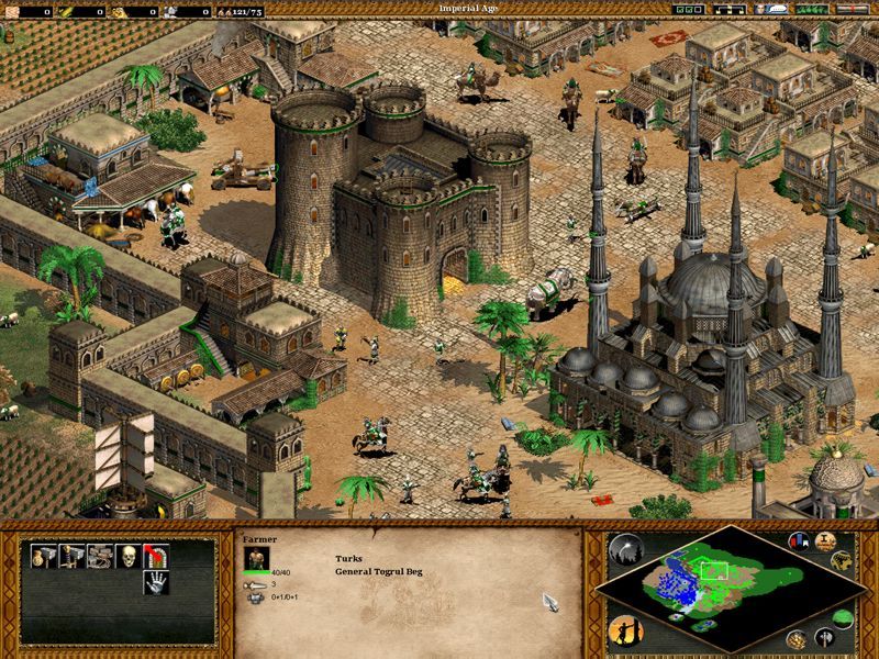 Age of Empires 2: The Age of Kings - screenshot 20