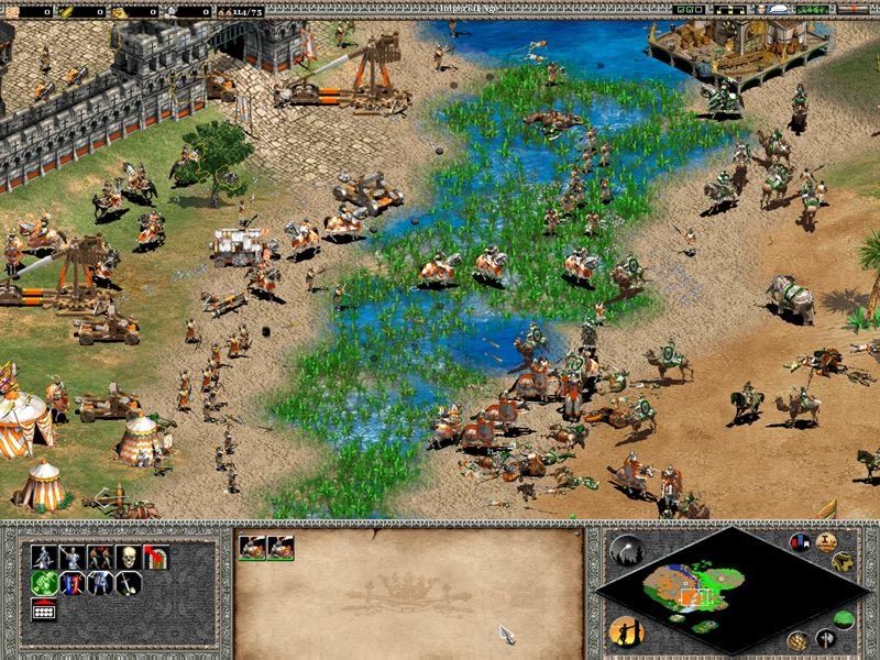 Age of Empires 2: The Age of Kings - screenshot 19