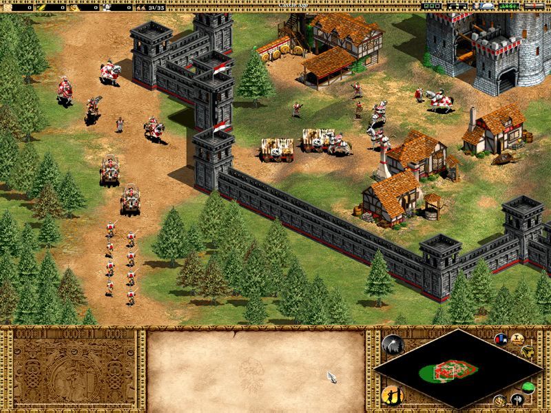 Age of Empires 2: The Age of Kings - screenshot 17