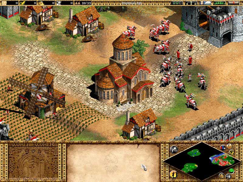 Age of Empires 2: The Age of Kings - screenshot 14