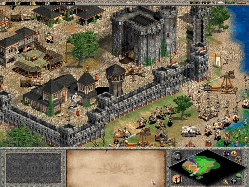 Age of Empires 2: The Age of Kings - screenshot 10