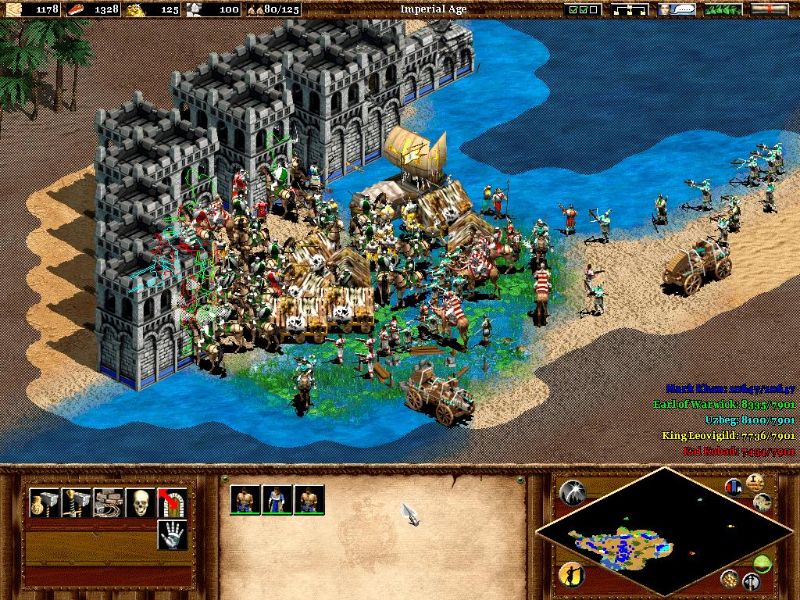 Age of Empires 2: The Age of Kings - screenshot 8