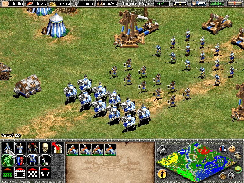 Age of Empires 2: The Age of Kings - screenshot 3