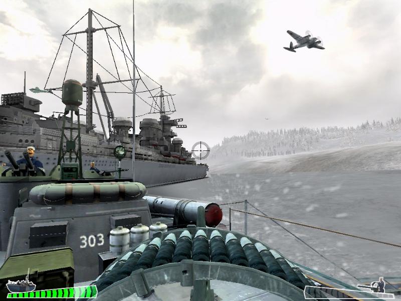 Battlestrike: The Siege - screenshot 18