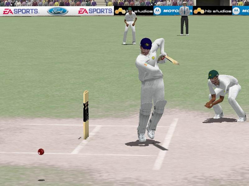 Cricket 2004 - screenshot 32