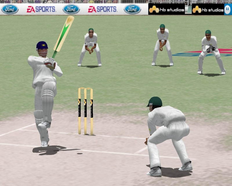 Cricket 2004 - screenshot 31