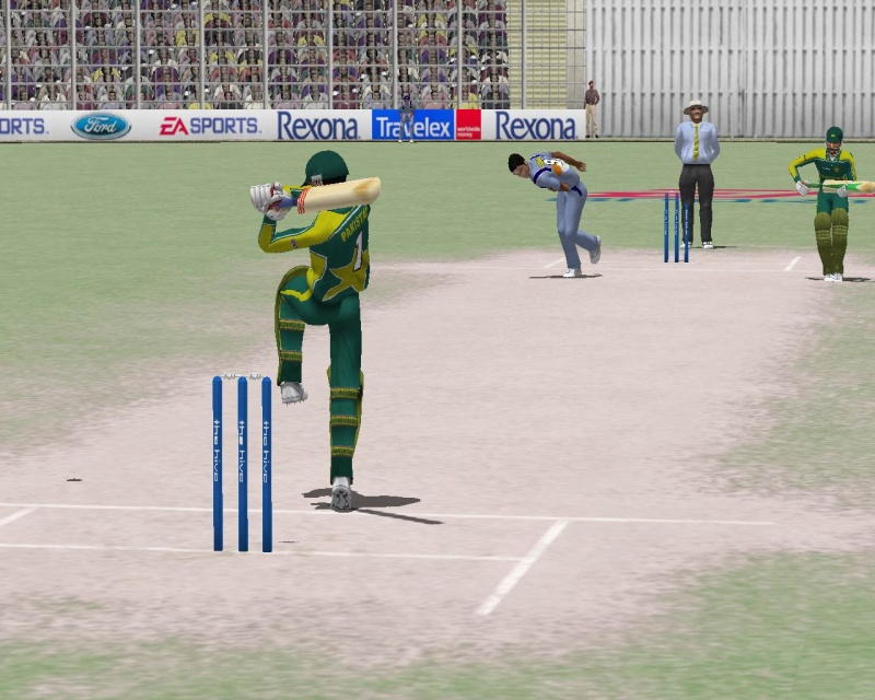 Cricket 2004 - screenshot 28