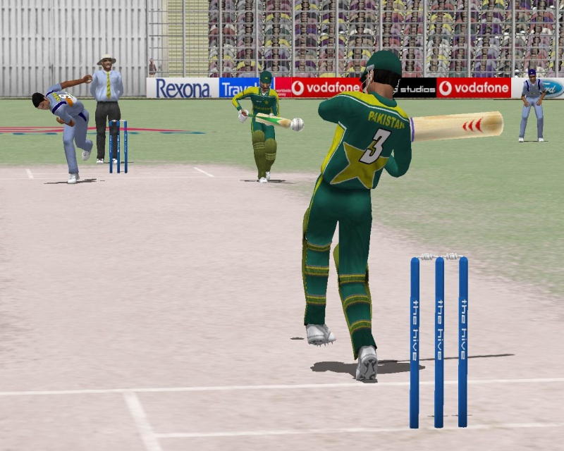 Cricket 2004 - screenshot 26