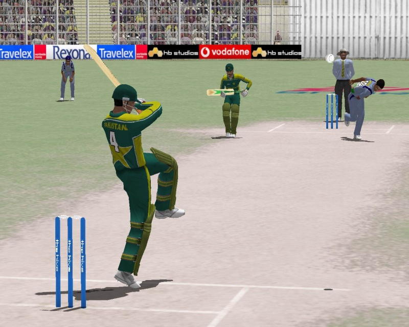 Cricket 2004 - screenshot 22