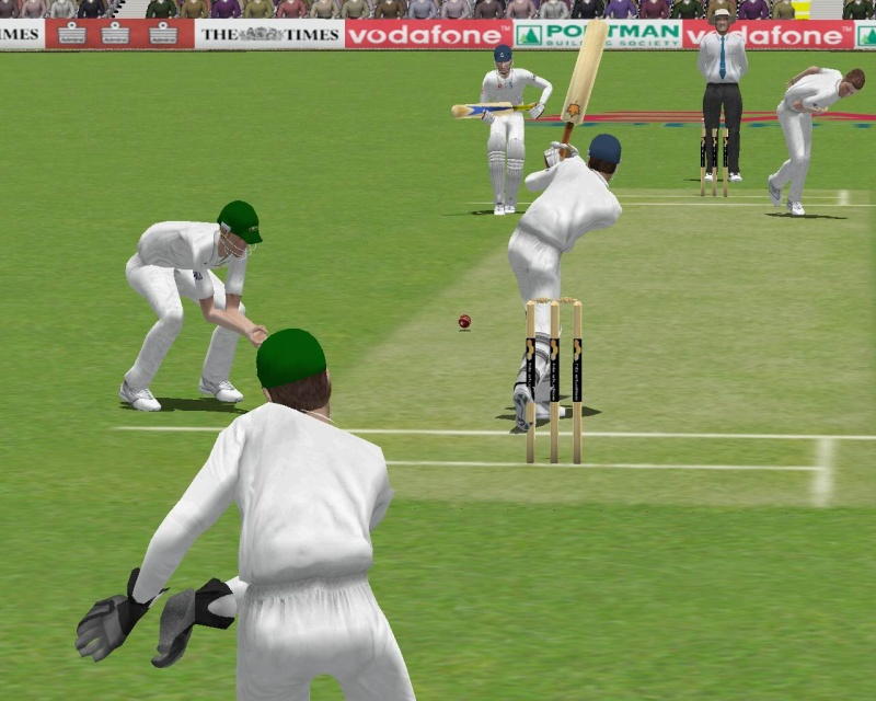 Cricket 2004 - screenshot 18