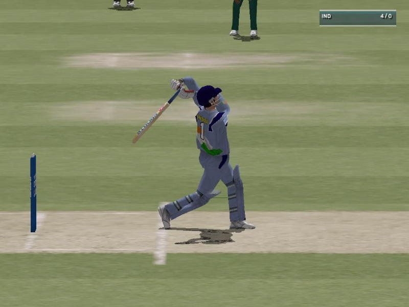 Cricket 2004 - screenshot 16