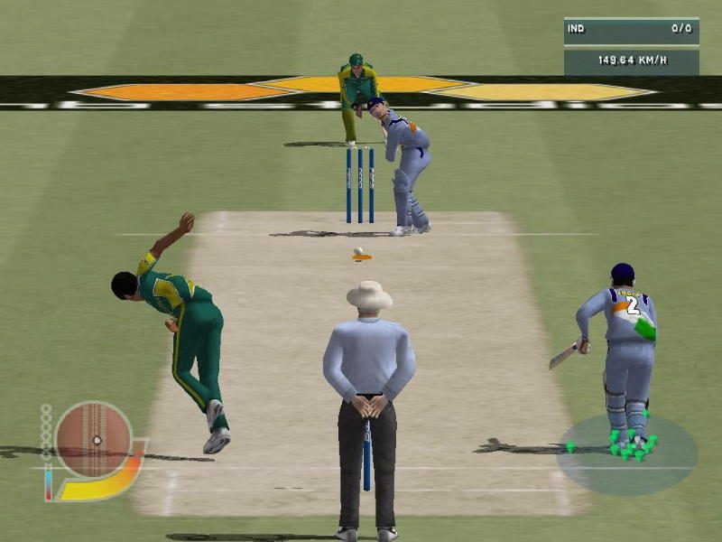 Cricket 2004 - screenshot 15