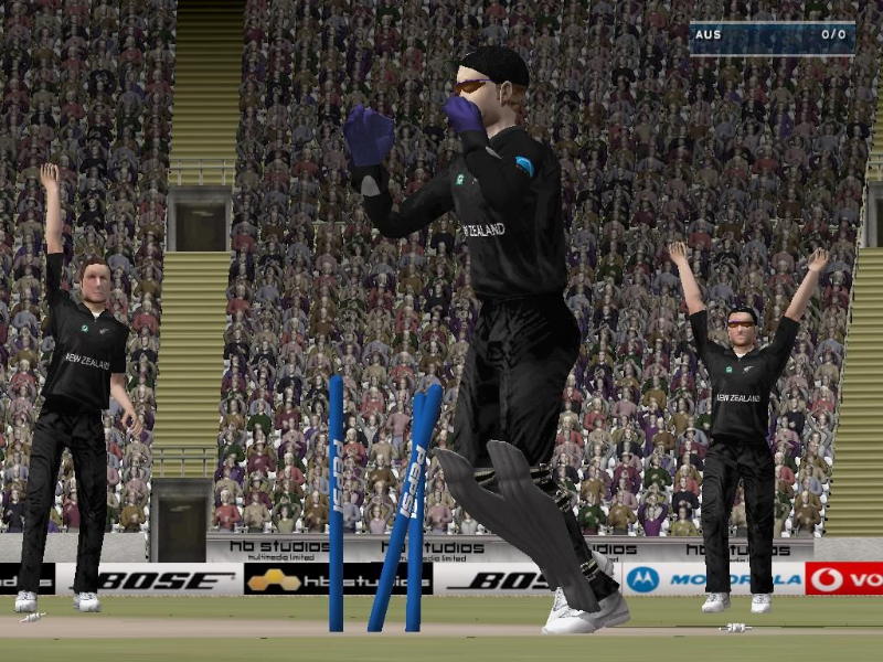 Cricket 2004 - screenshot 13