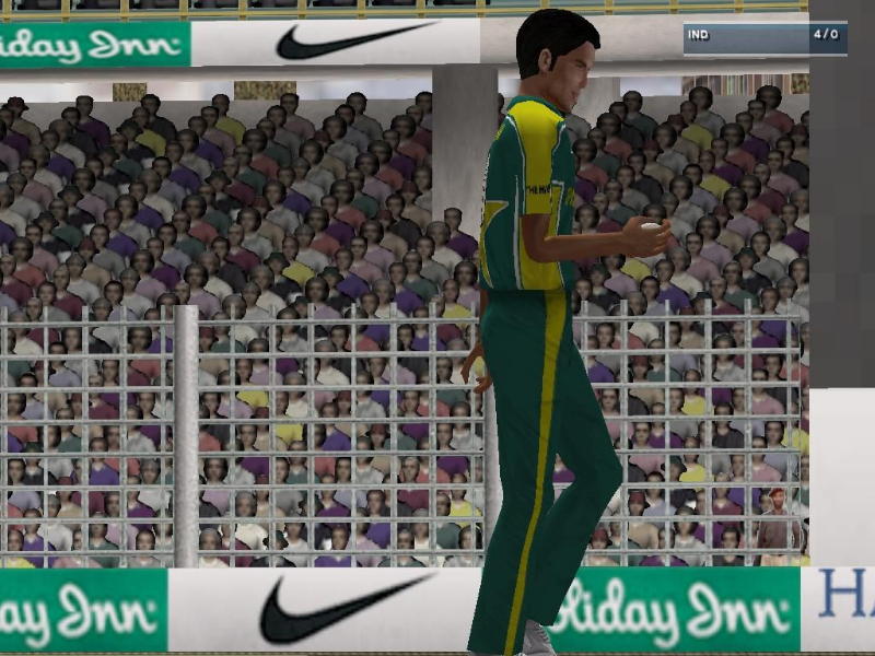 Cricket 2004 - screenshot 11