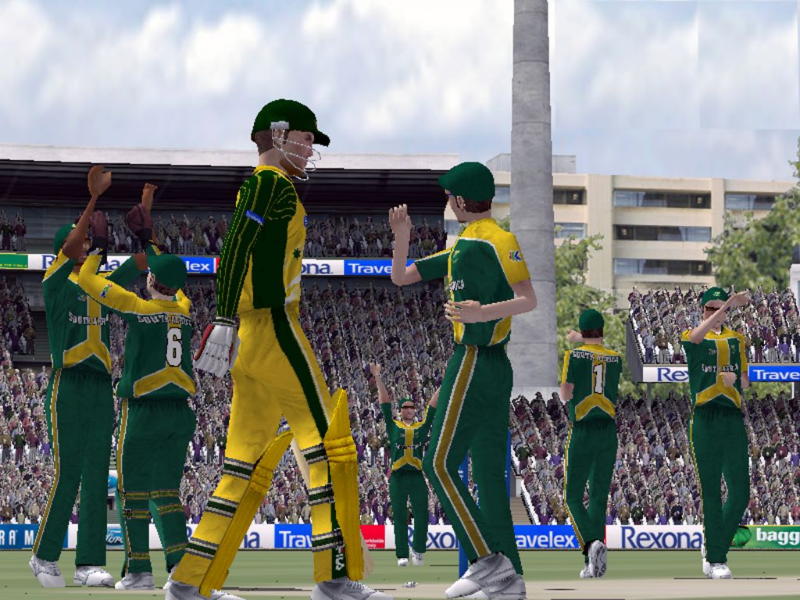 Cricket 2004 - screenshot 7