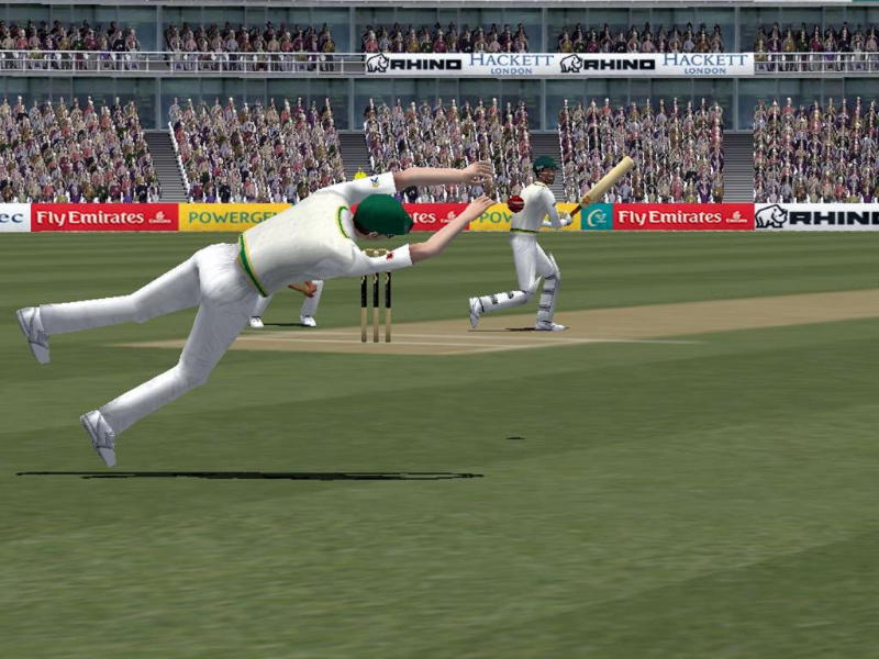 Cricket 2004 - screenshot 6
