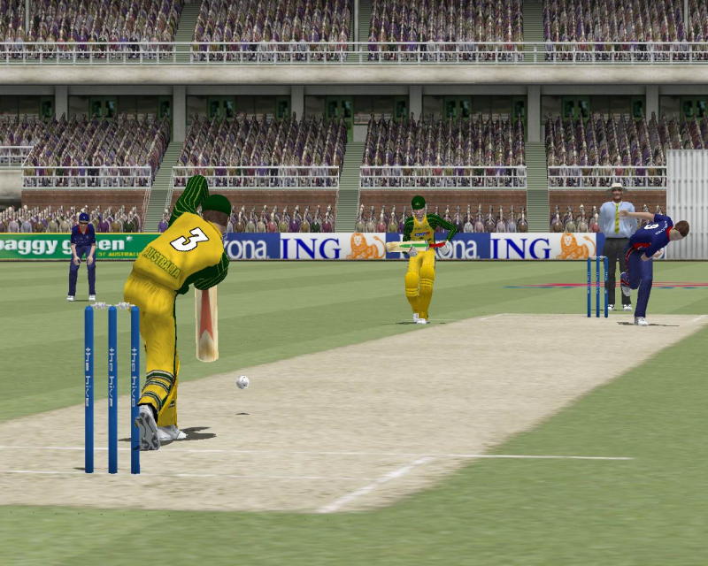 Cricket 2004 - screenshot 4