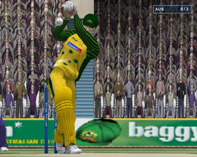 Cricket 2004 - screenshot 3
