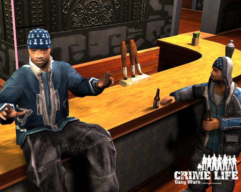 Crime Life: Gang Wars - screenshot 37