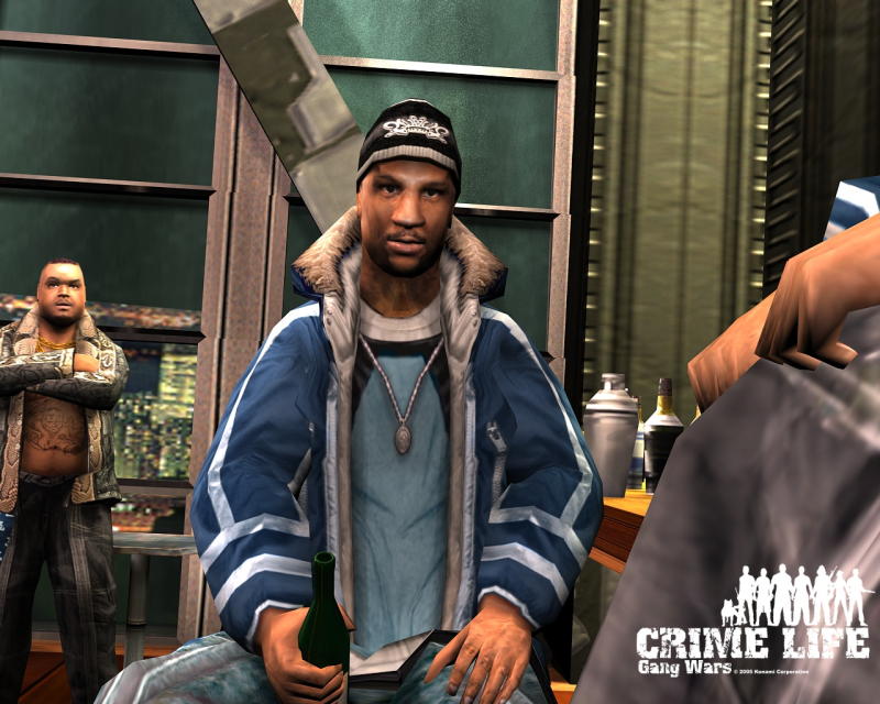 Crime Life: Gang Wars - screenshot 34