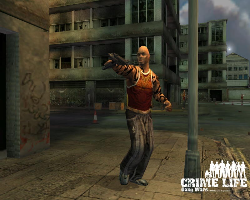 Crime Life: Gang Wars - screenshot 33