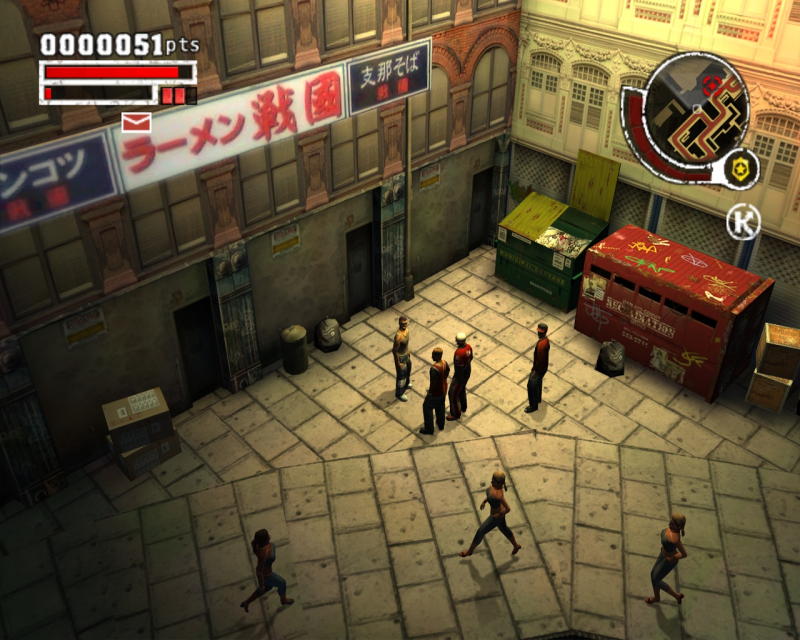 Crime Life: Gang Wars - screenshot 23