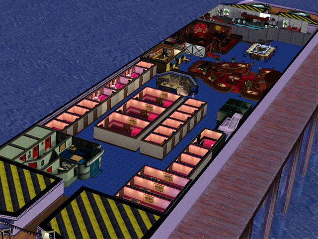 Cruise Ship Tycoon - screenshot 3