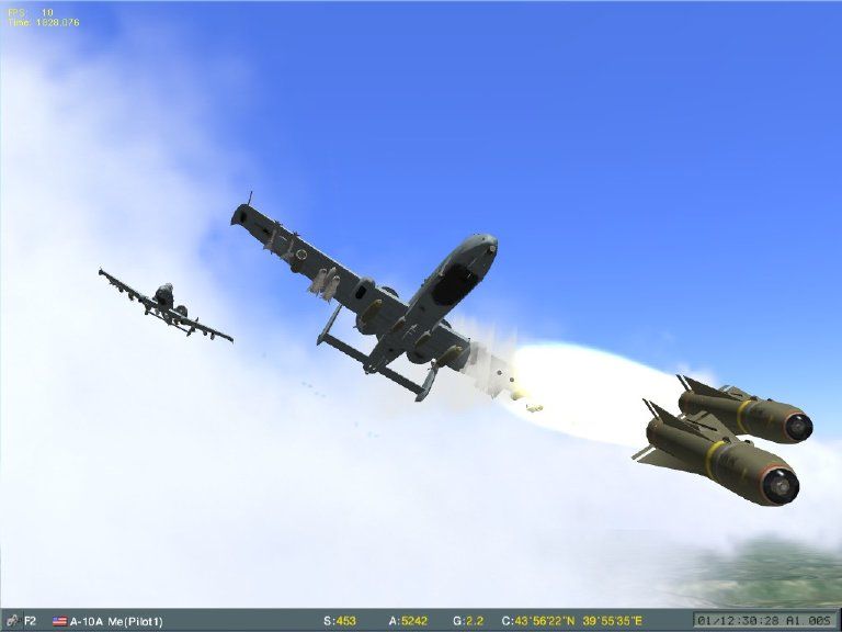 Lock On: Modern Air Combat - screenshot 308