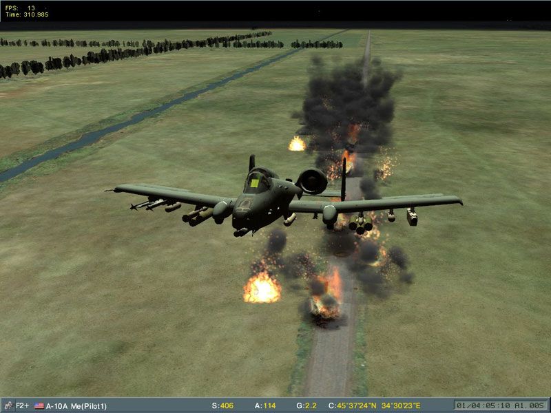 Lock On: Modern Air Combat - screenshot 296