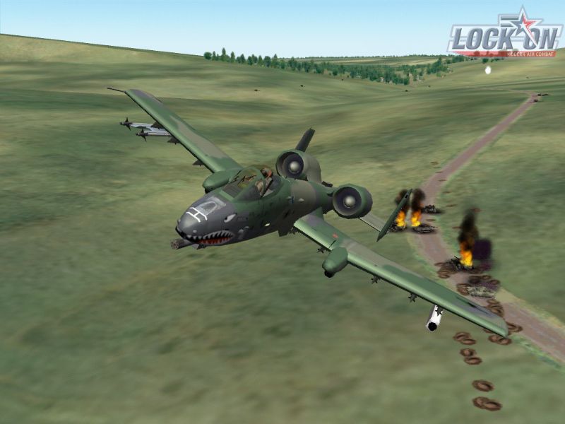 Lock On: Modern Air Combat - screenshot 246
