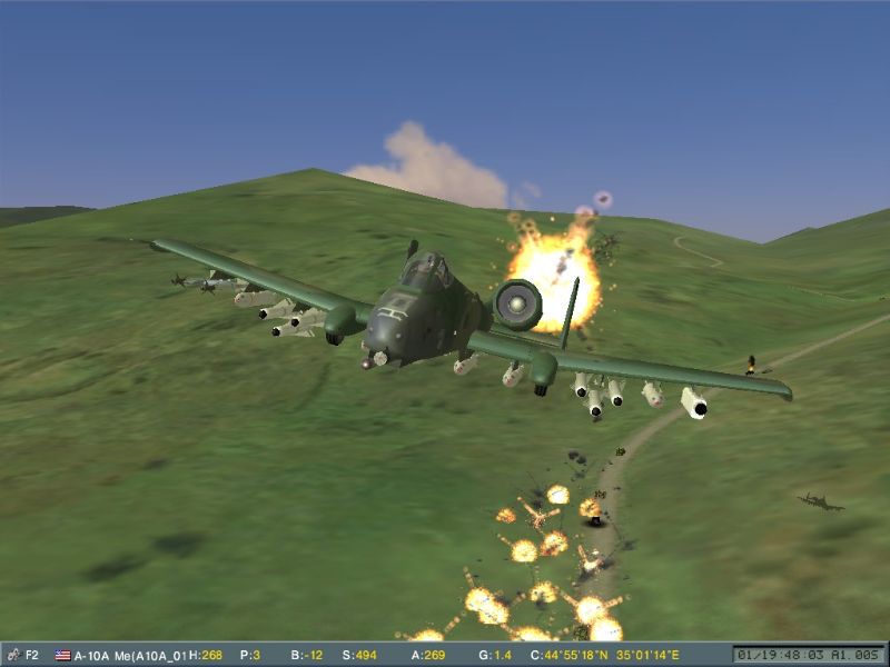 Lock On: Modern Air Combat - screenshot 109