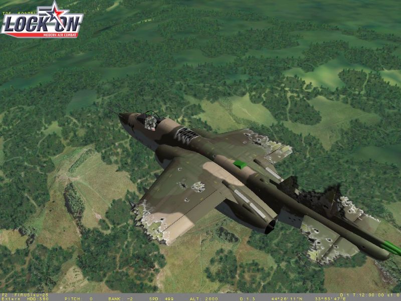 Lock On: Modern Air Combat - screenshot 107