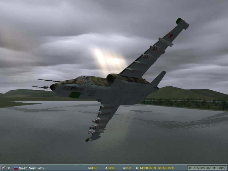 Lock On: Modern Air Combat - screenshot 90