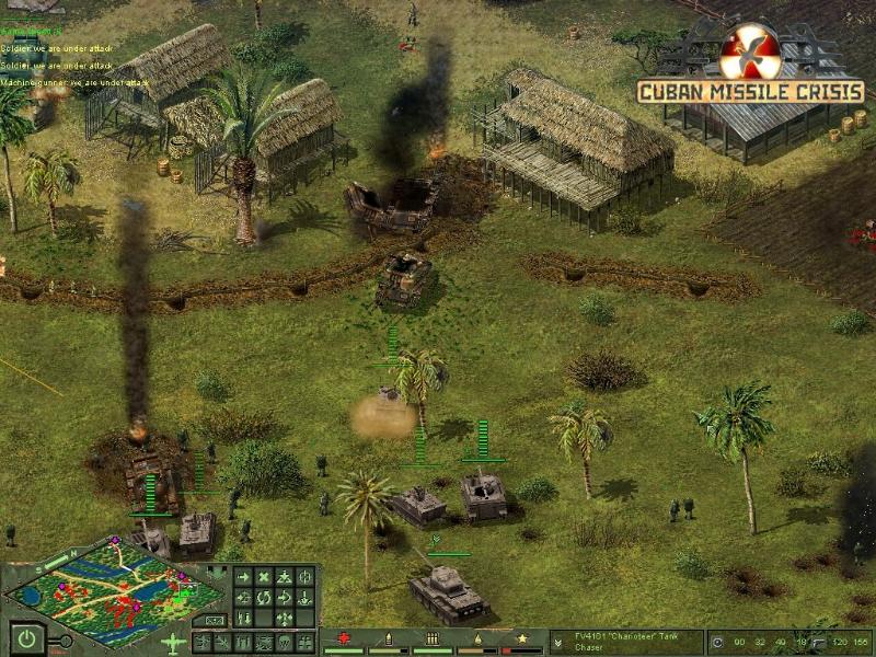 Cuban Missile Crisis - screenshot 13