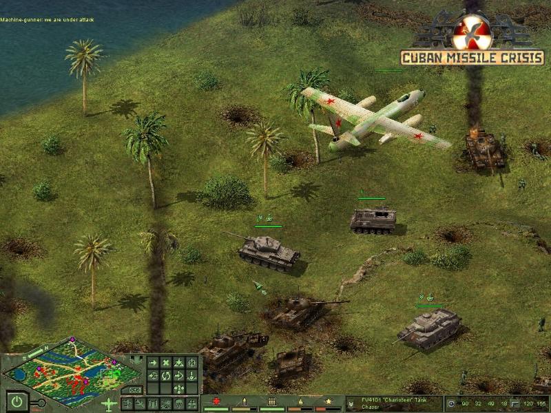 Cuban Missile Crisis - screenshot 12
