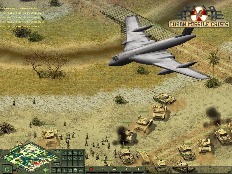 Cuban Missile Crisis - screenshot 8