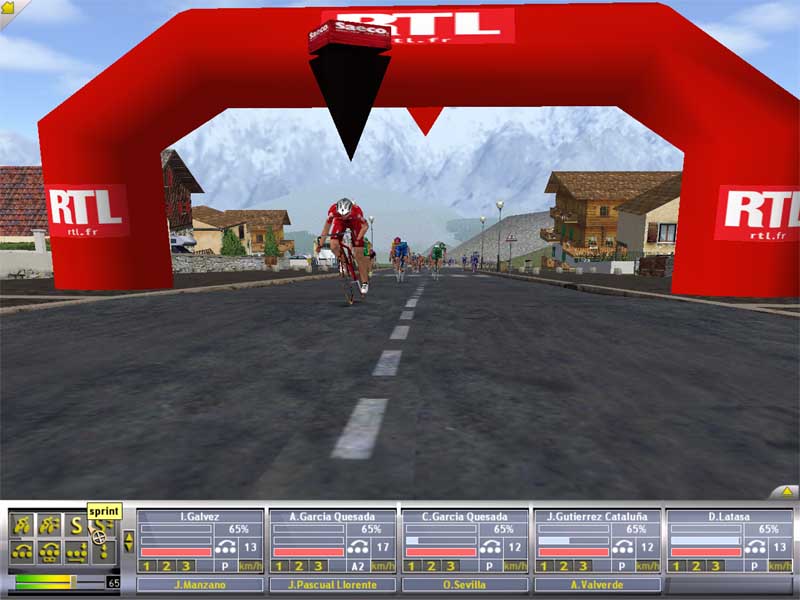 Cycling Manager 3 - screenshot 10