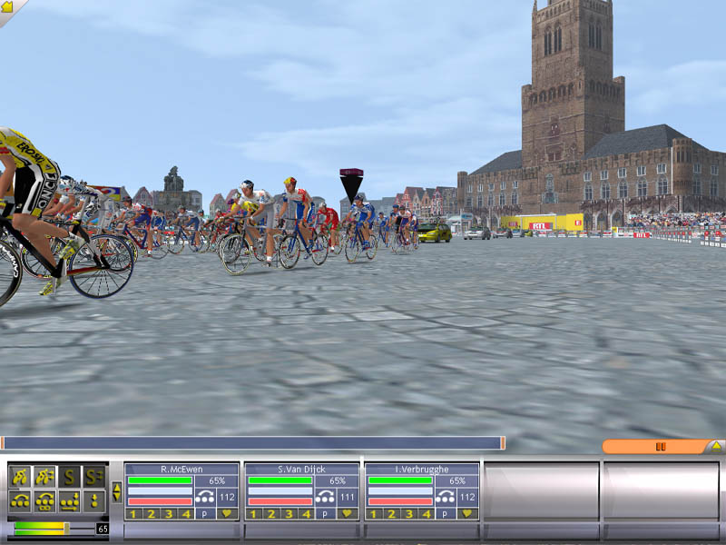 Cycling Manager 3 - screenshot 3