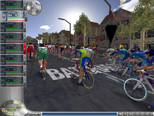 Cycling Manager 4 - screenshot 6